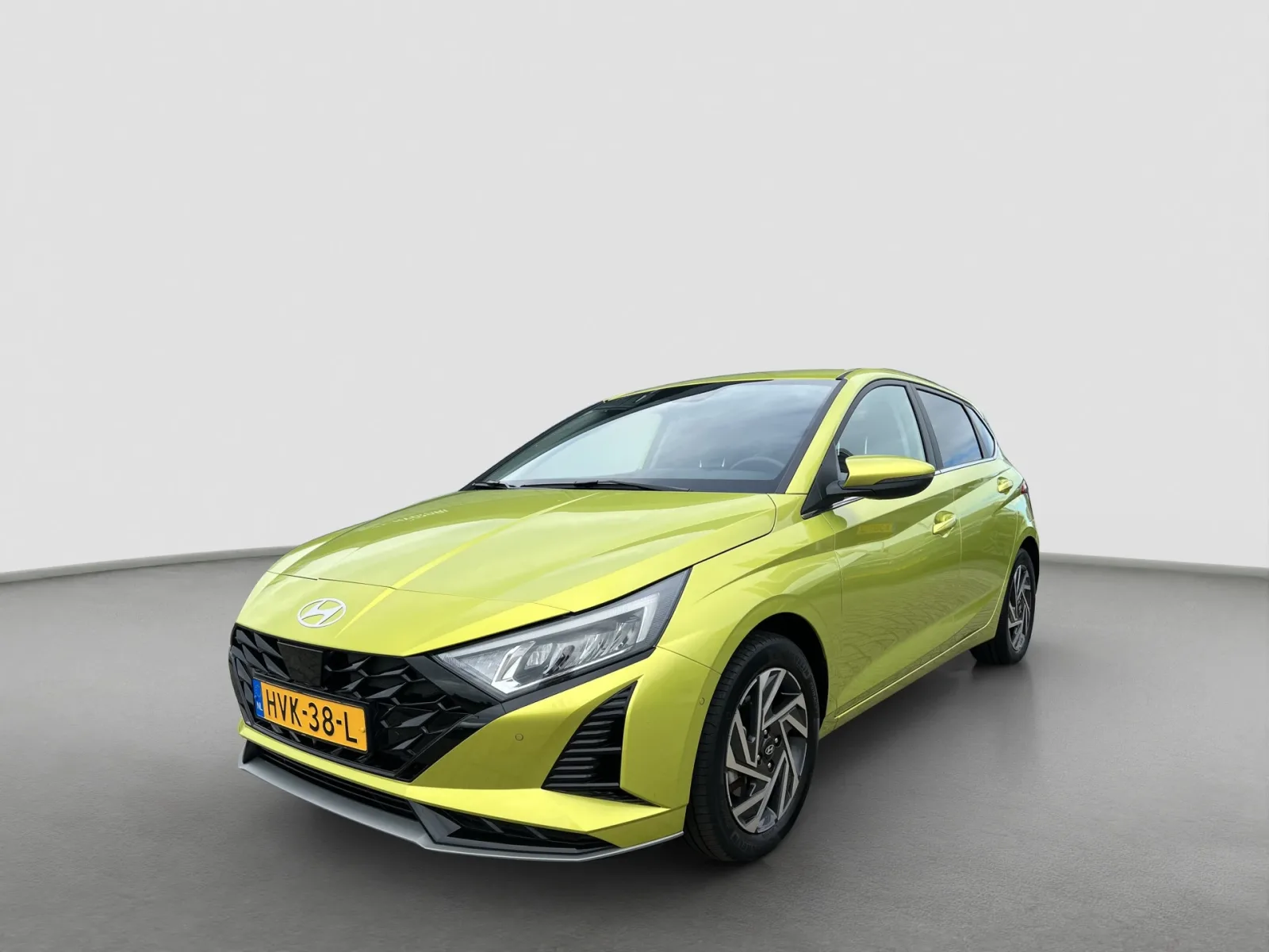 Hyundai i20 (2025) — foto 1