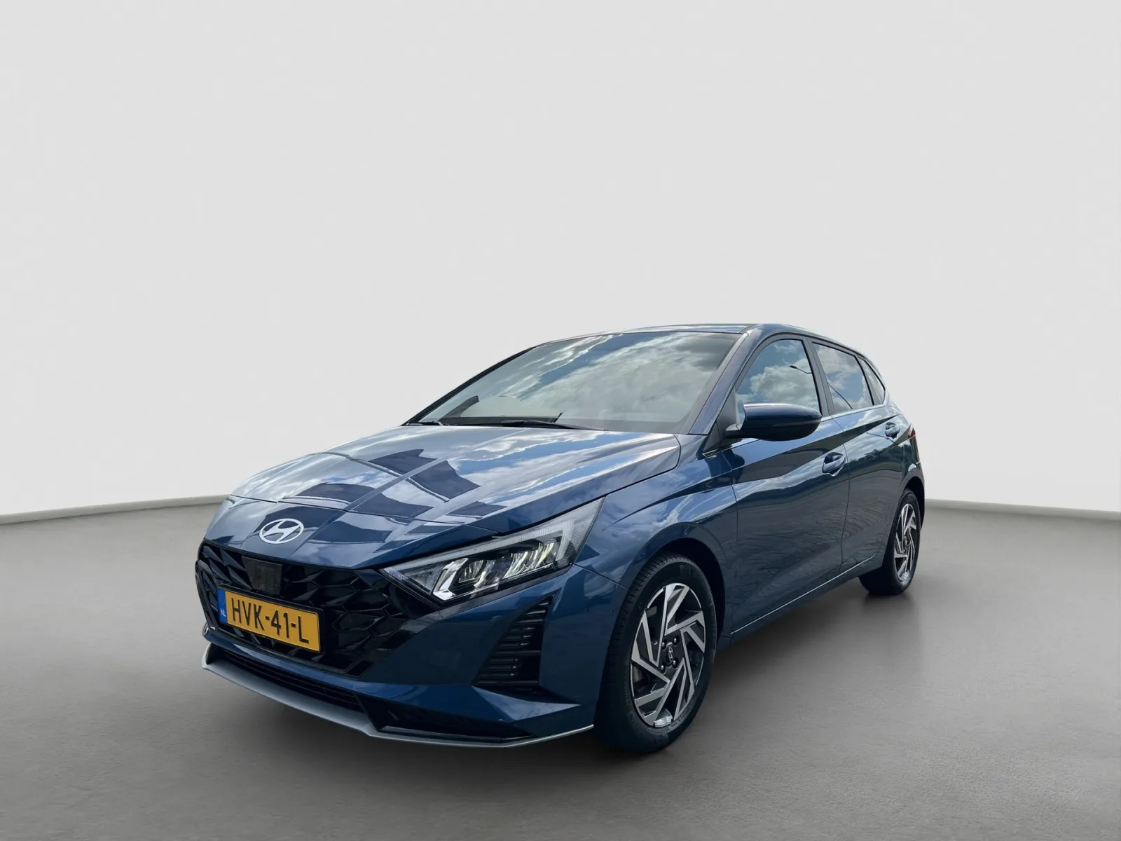 Hyundai i20 (2025) — foto 1