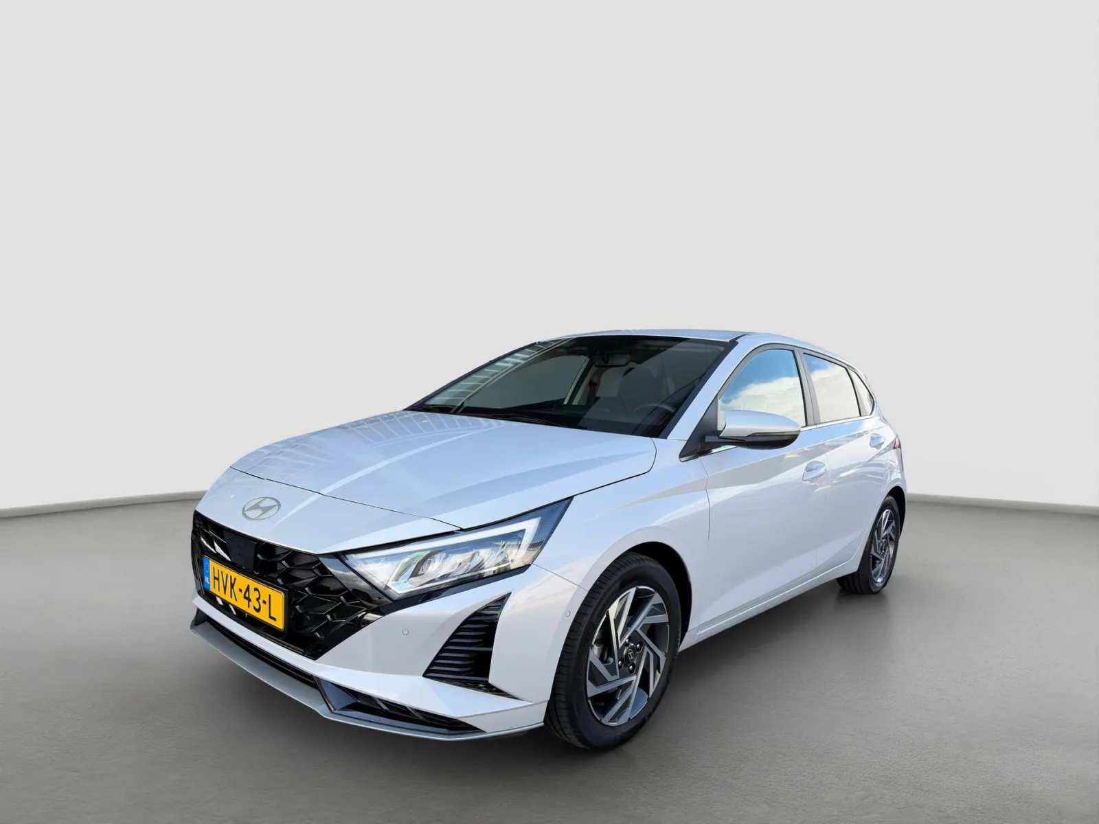 Hyundai i20 (2025) — foto 1