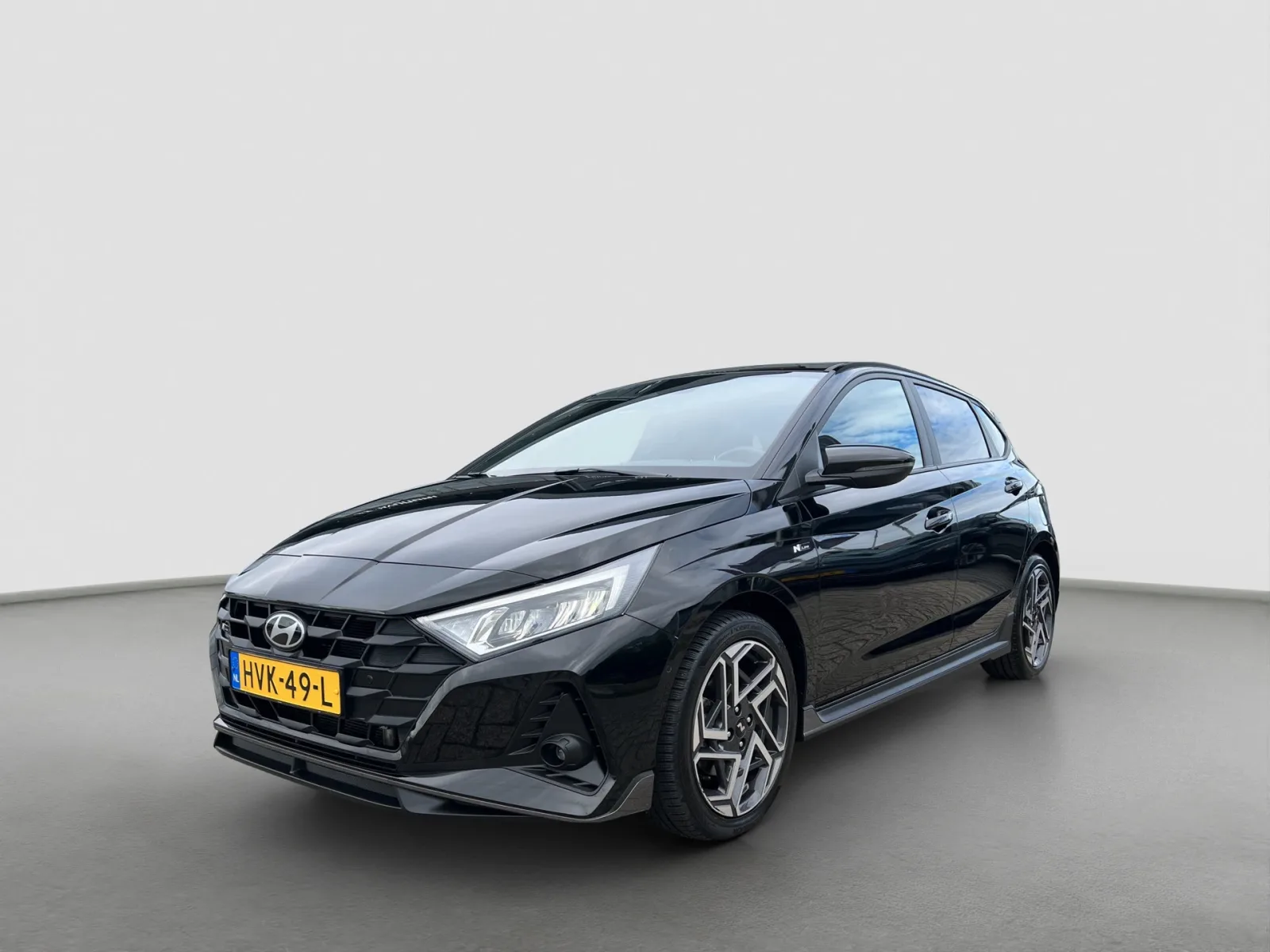 Hyundai i20 (2025) — foto 1