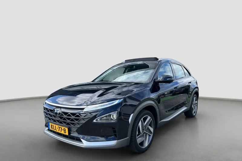 Hyundai NEXO (2022)