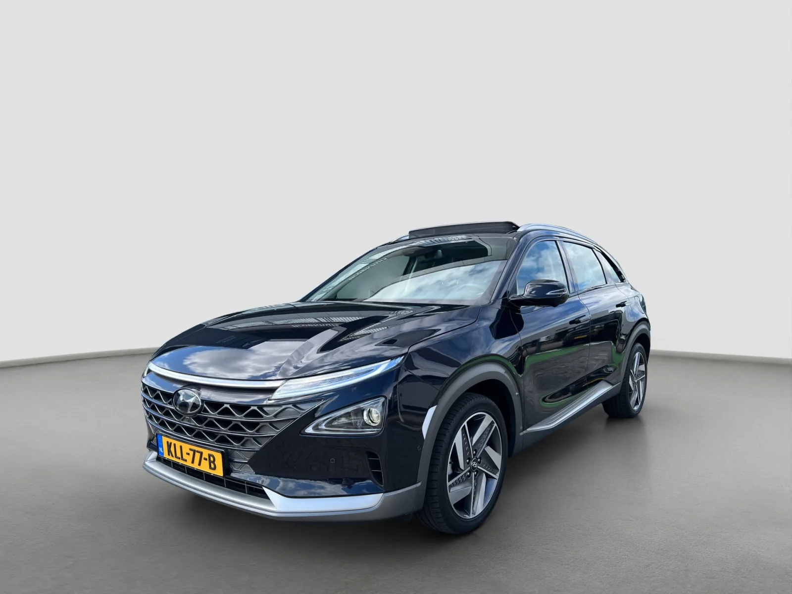 Hyundai NEXO (2022) — foto 1