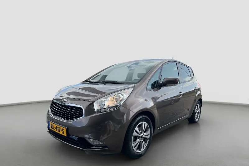 Kia Venga (2018)