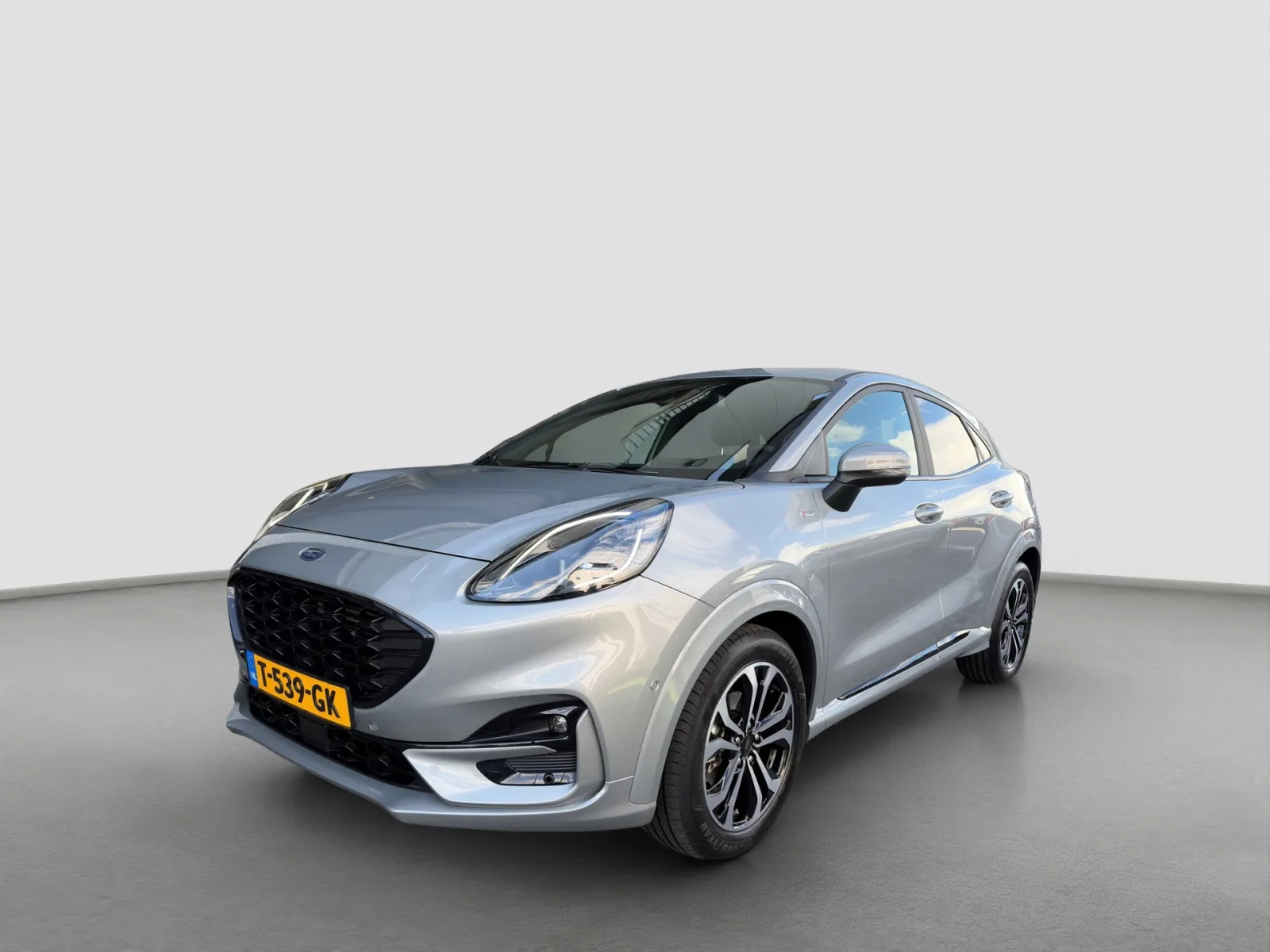Ford Puma (2023) — foto 1