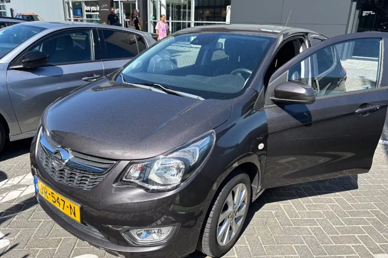 Opel Karl (2016)