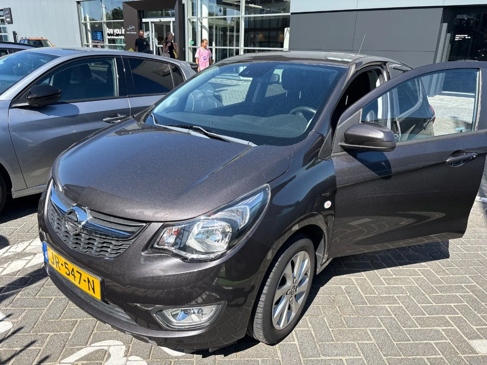 Opel Karl (2016) — foto 1
