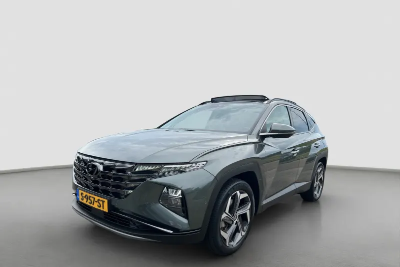 Hyundai Tucson (2023)