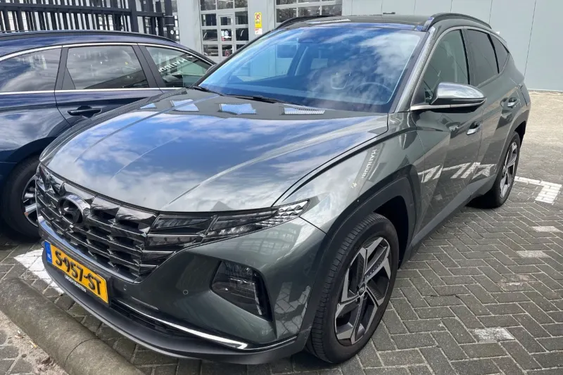 Hyundai Tucson (2023)