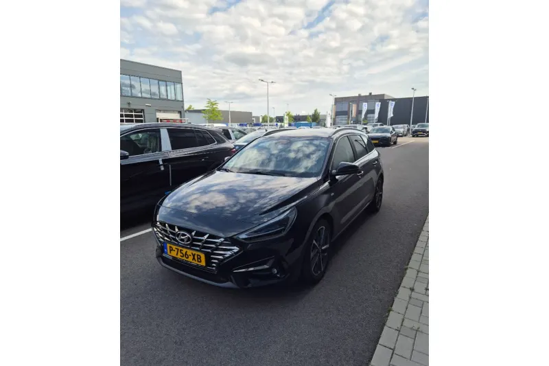 Hyundai i30 (2022)