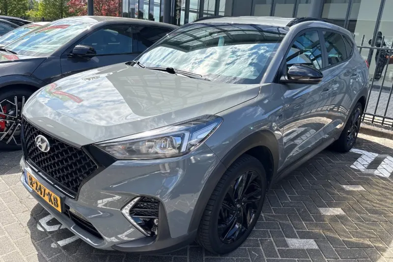 Hyundai Tucson (2019)