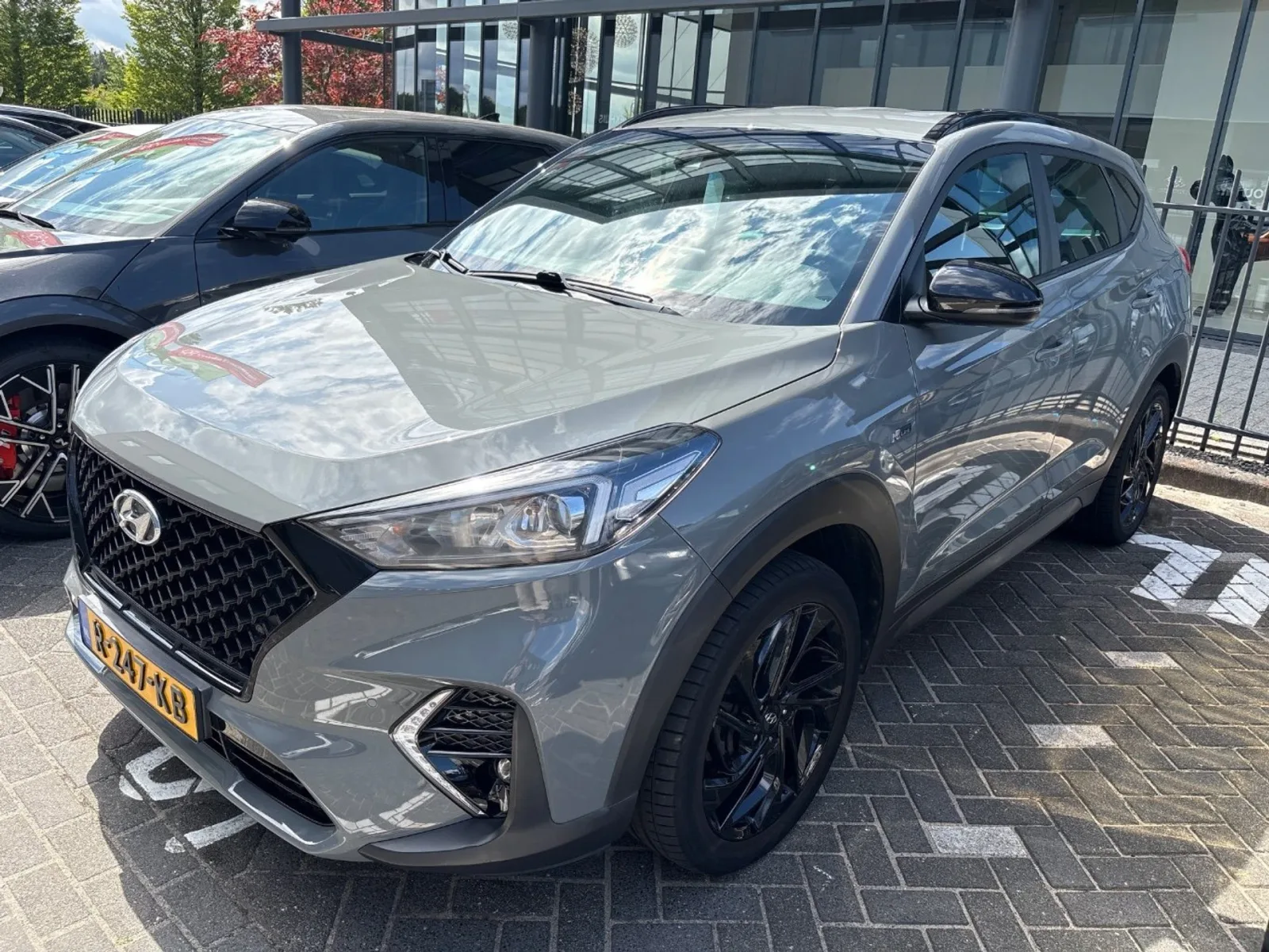 Hyundai Tucson (2019) — foto 1