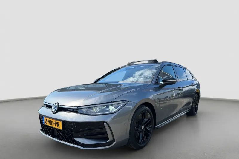Volkswagen Passat (2024)