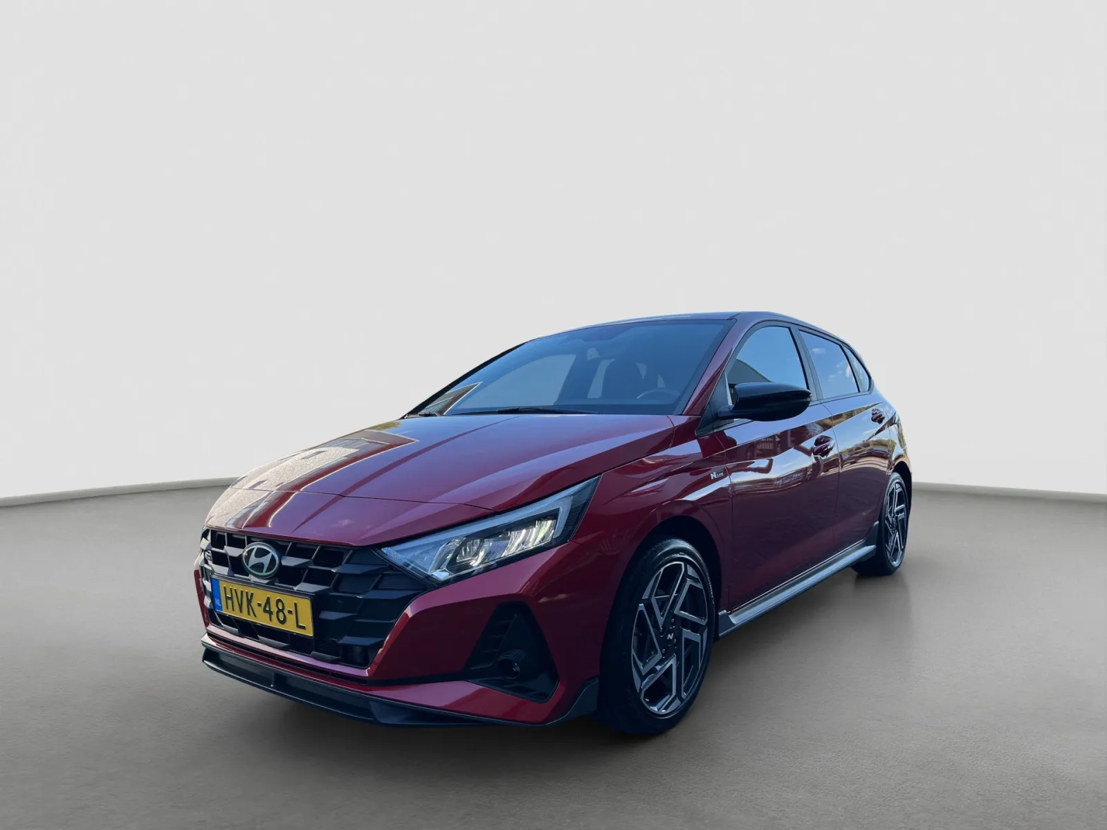 Hyundai i20 (2025) — foto 1