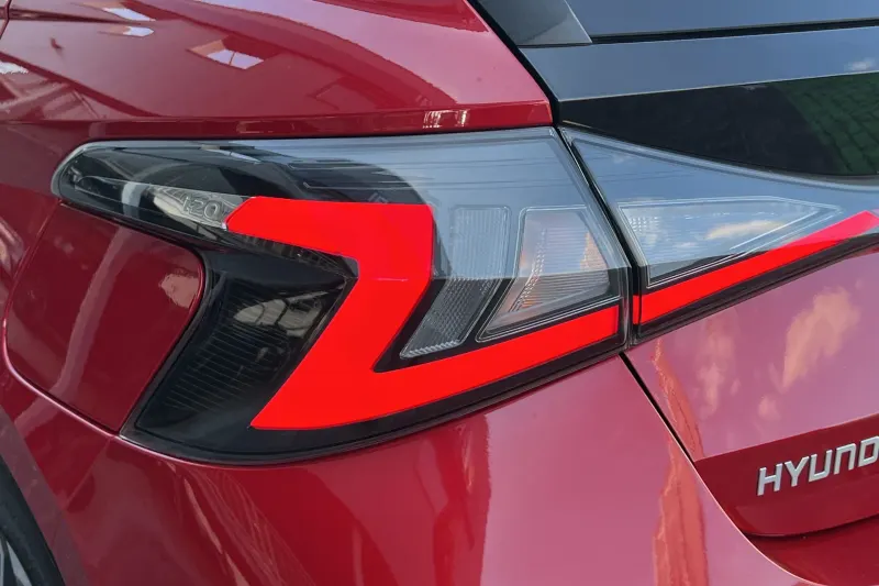 Hyundai i20 (2025)