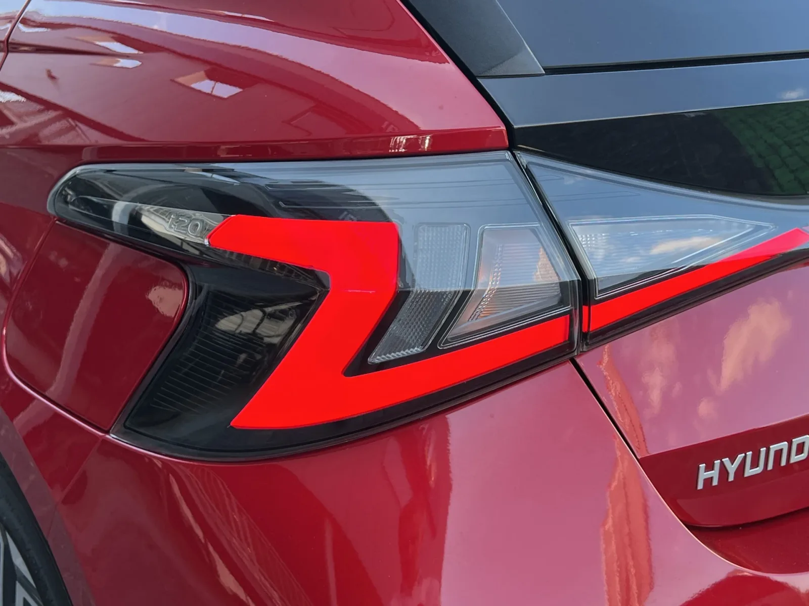Hyundai i20 (2025) — foto 1