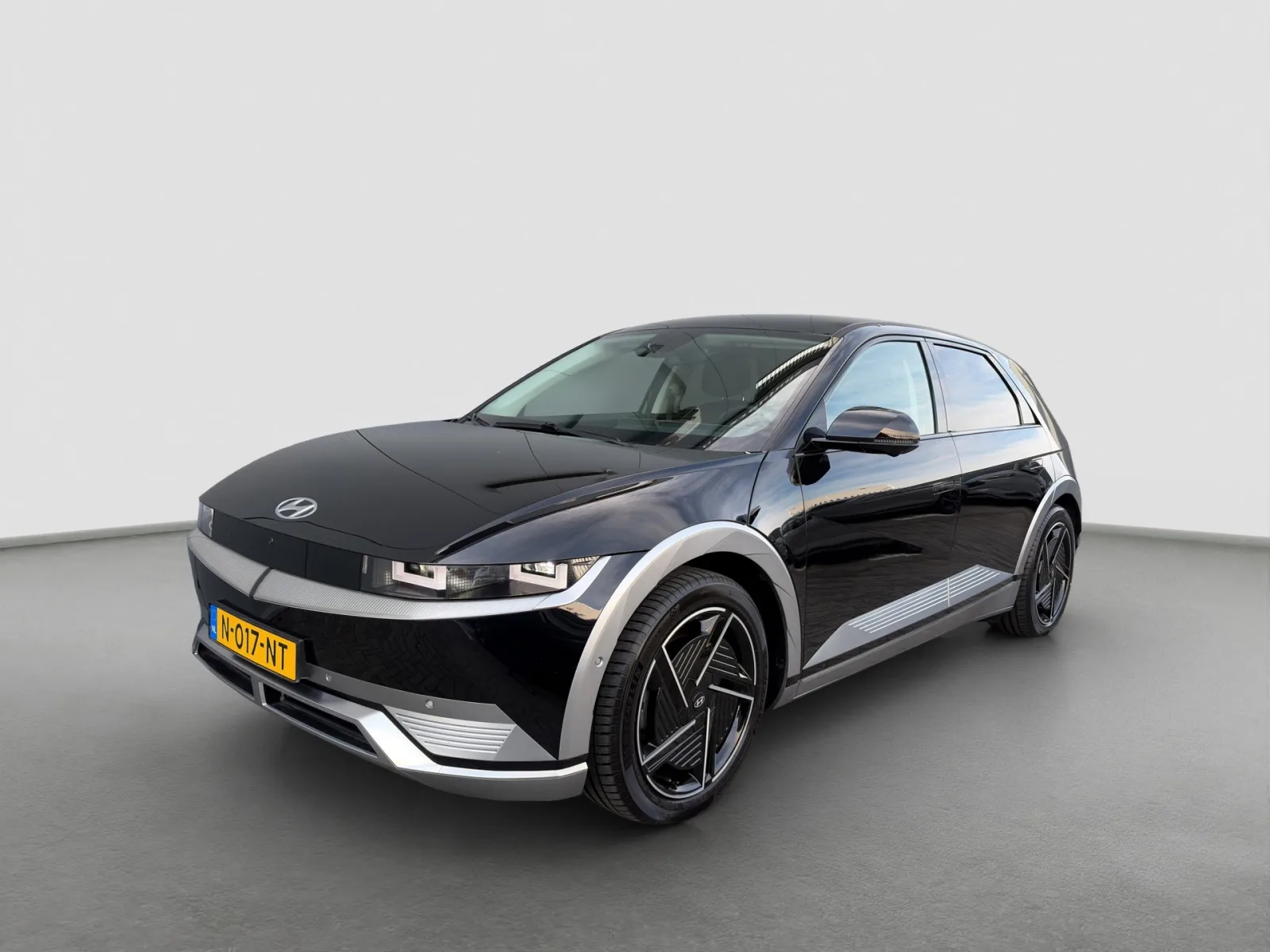 Hyundai Ioniq 5 (2021) — foto 1
