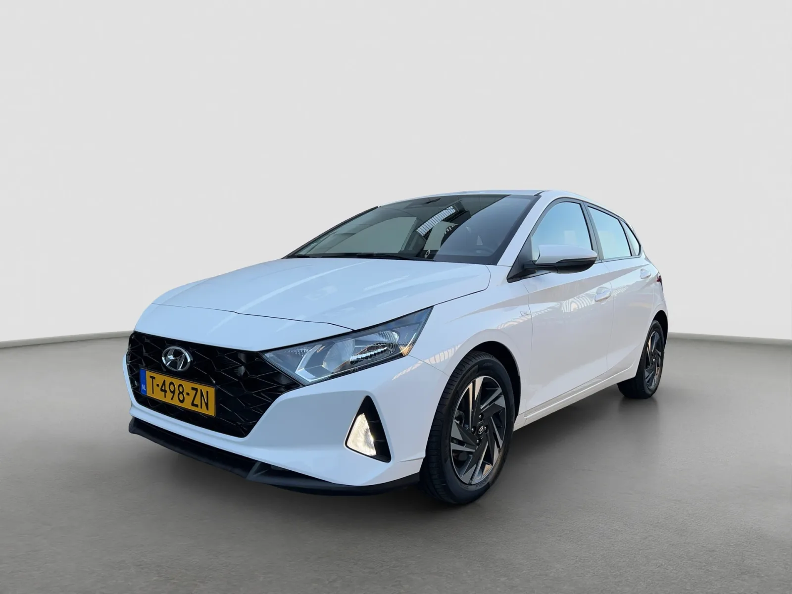 Hyundai i20 (2023) — foto 1