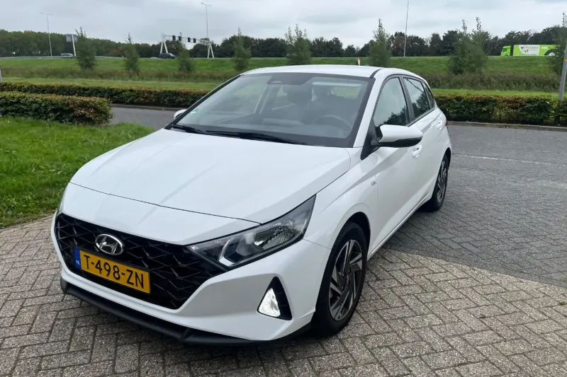 Hyundai i20 (2023)