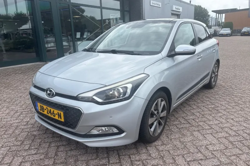 Hyundai i20 (2016)
