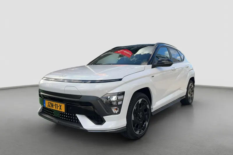Hyundai Kona (2026)