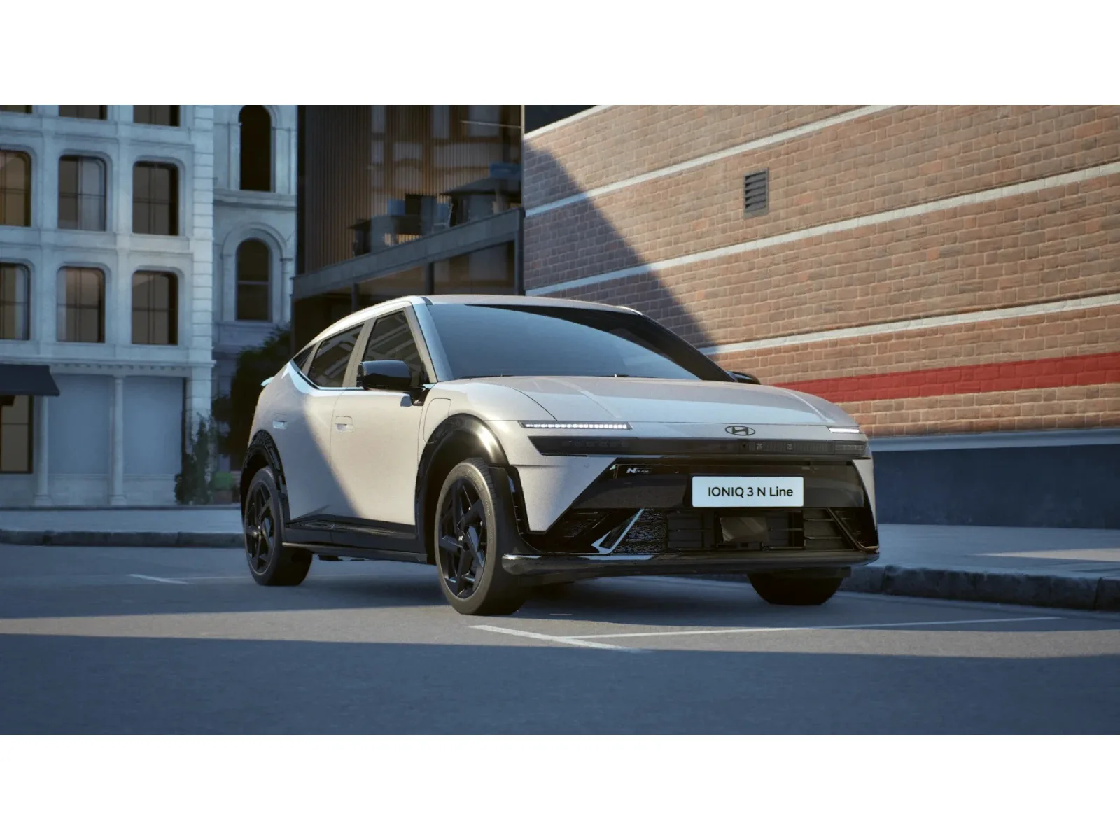 Hyundai IONIQ 3 (2026) — foto 1
