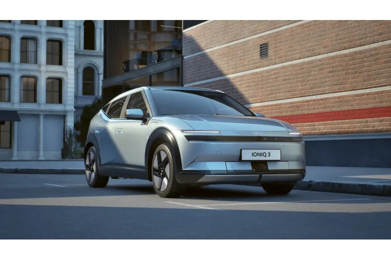 Hyundai IONIQ 3 (2026)