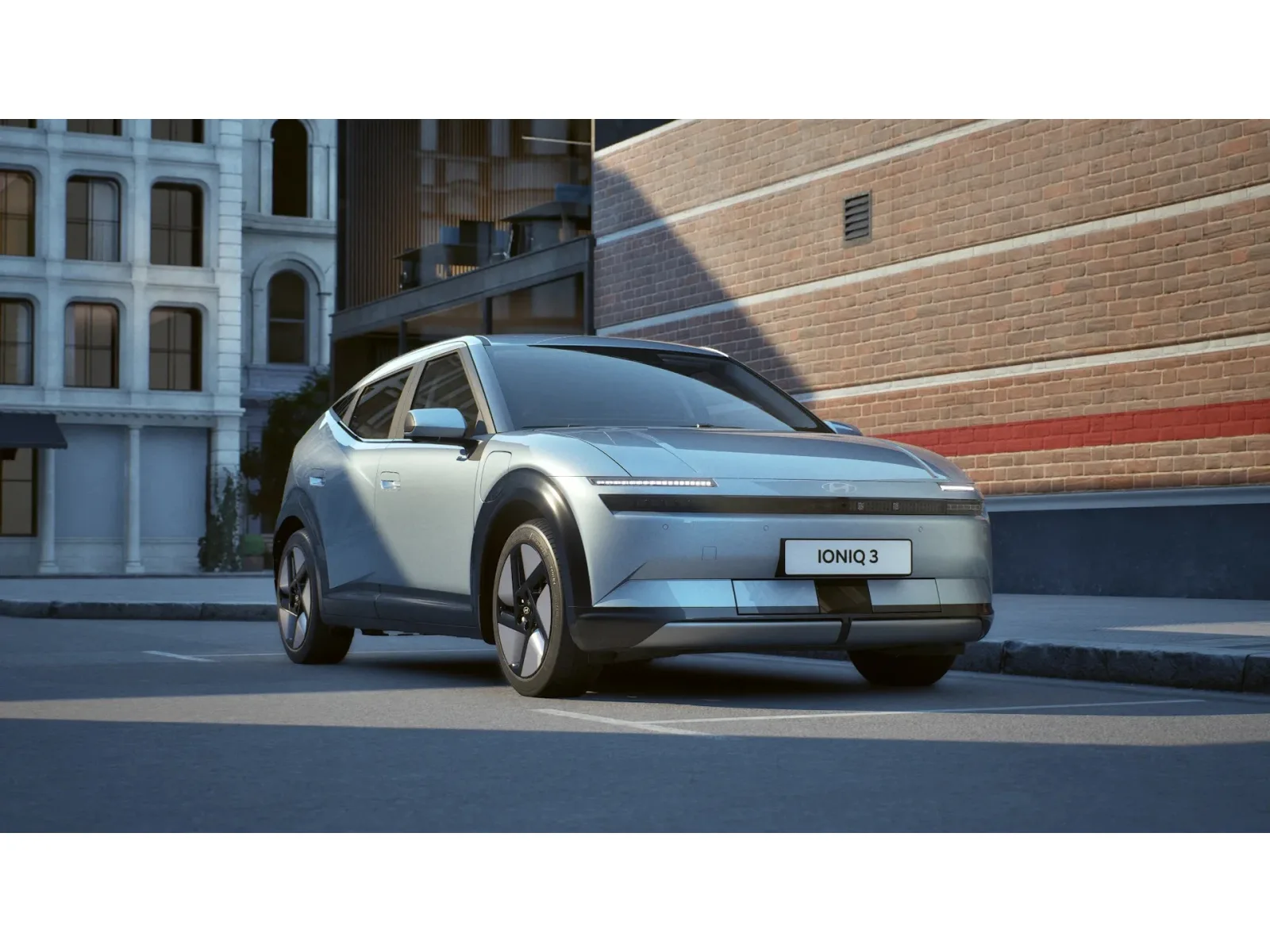 Hyundai IONIQ 3 (2026) — foto 1