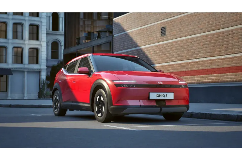 Hyundai IONIQ 3 (2026)