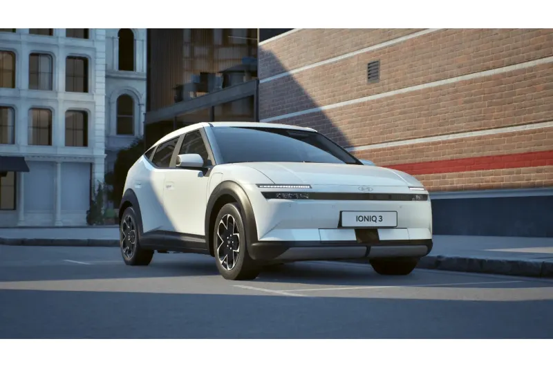 Hyundai IONIQ 3 (2026)