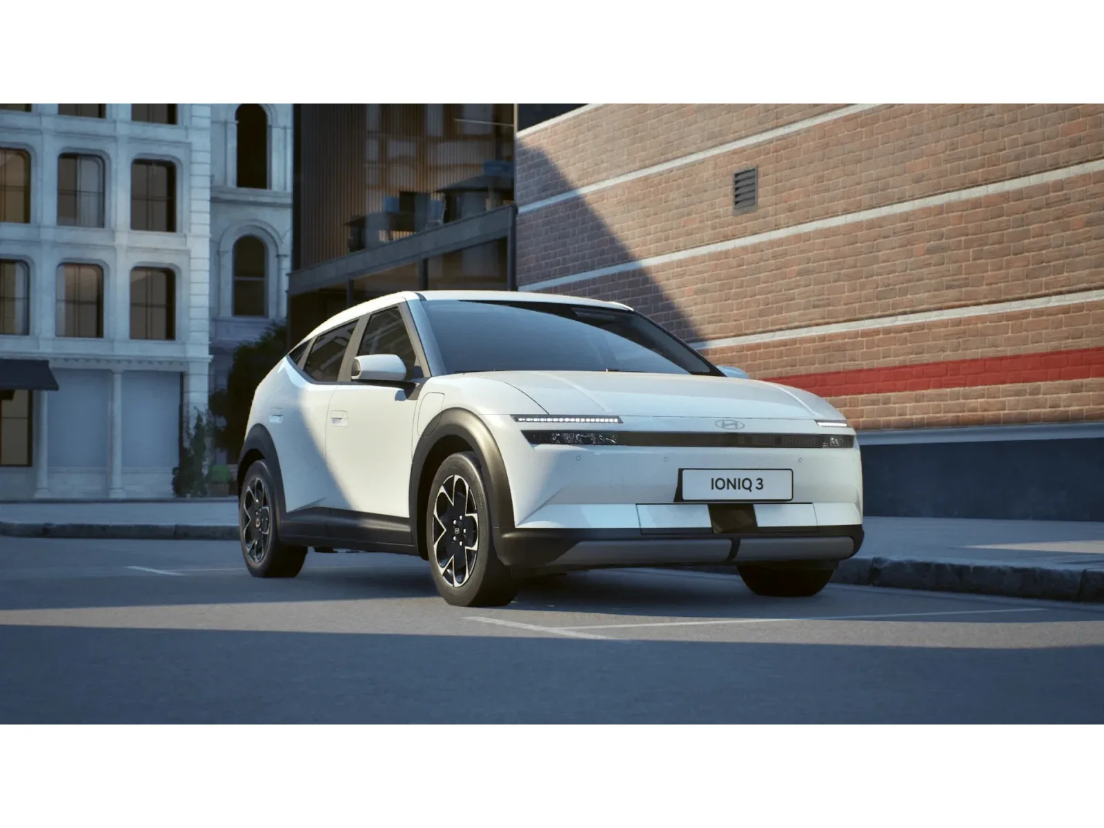 Hyundai IONIQ 3 (2026) — foto 1
