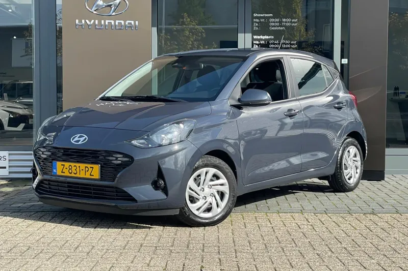 Hyundai i10 (2024)