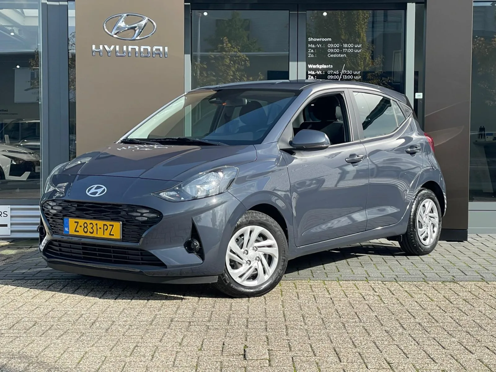 Hyundai i10 (2024) — foto 1