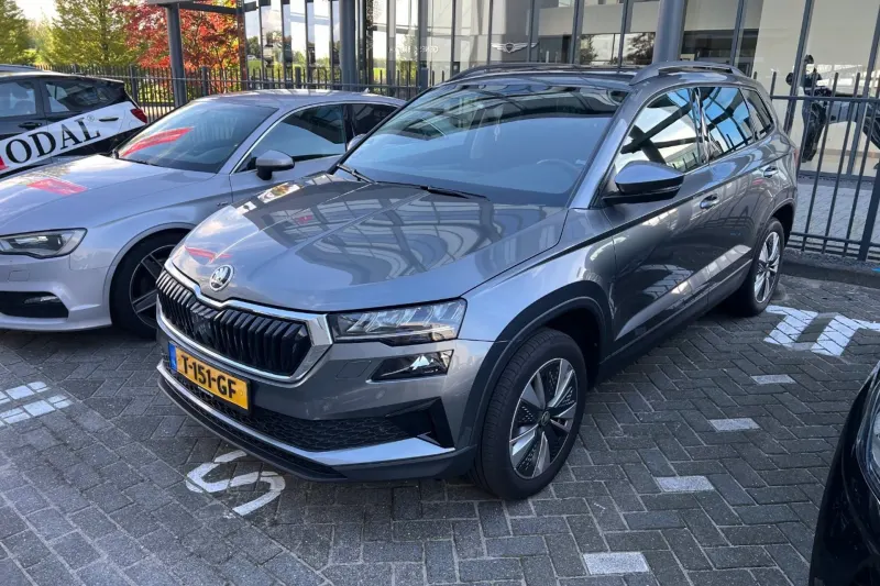 Škoda Karoq (2022)