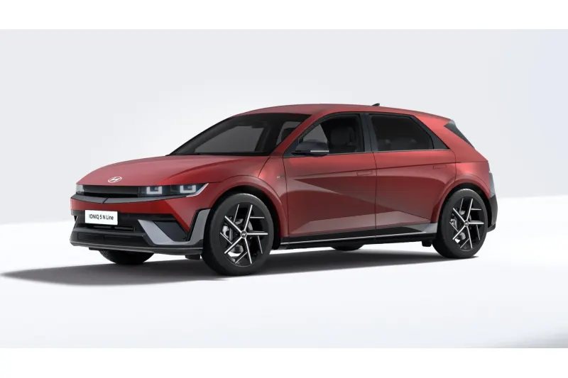 Hyundai Ioniq 5 (2026)
