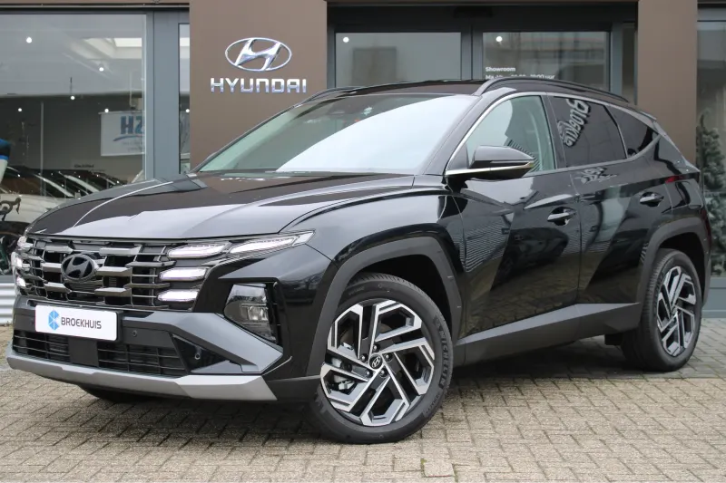 Hyundai Tucson (2025)