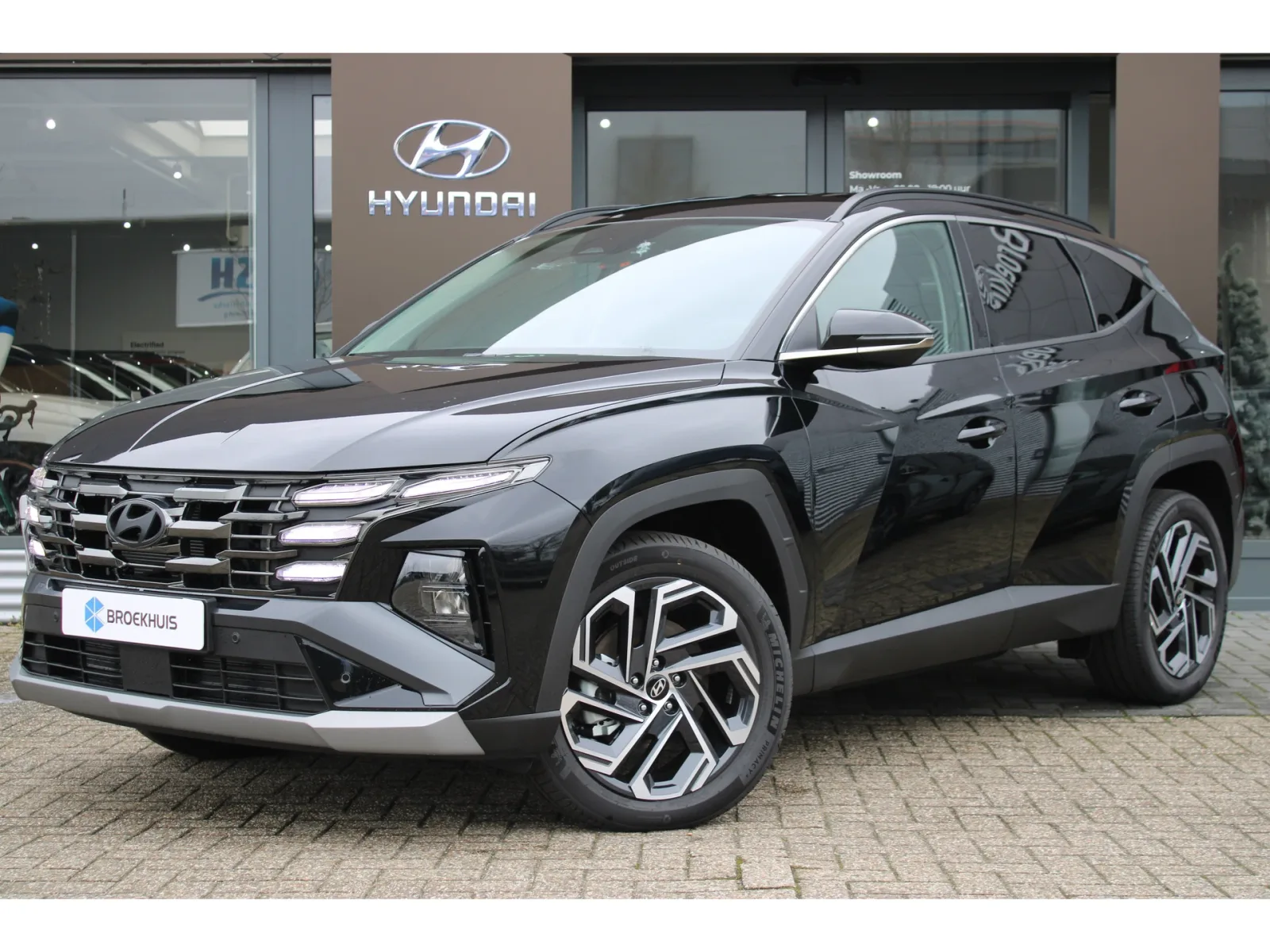 Hyundai Tucson (2025) — foto 1