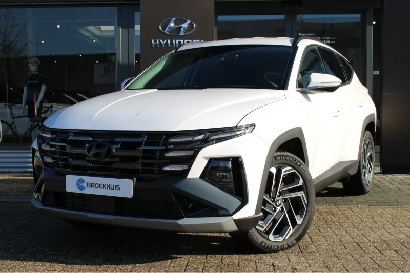 Hyundai Tucson (2025)
