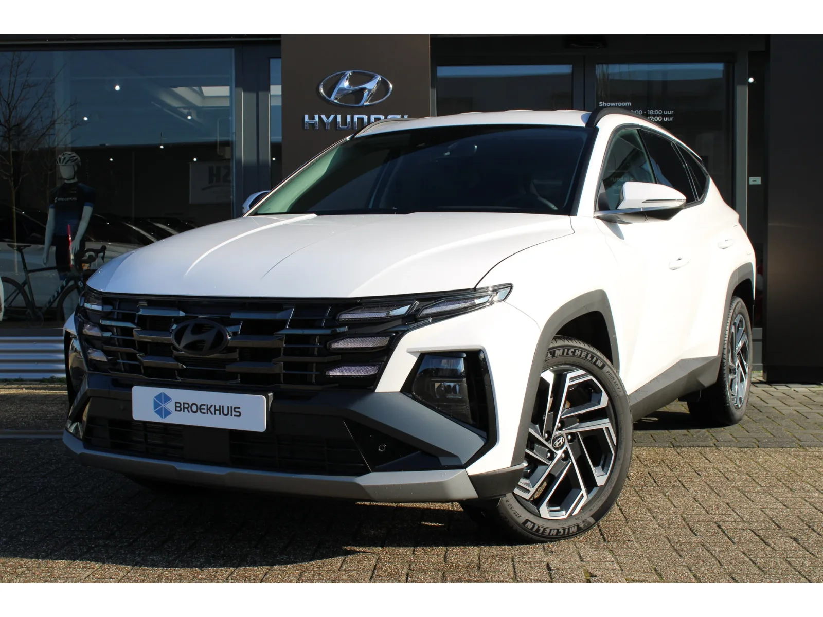 Hyundai Tucson (2025) — foto 1