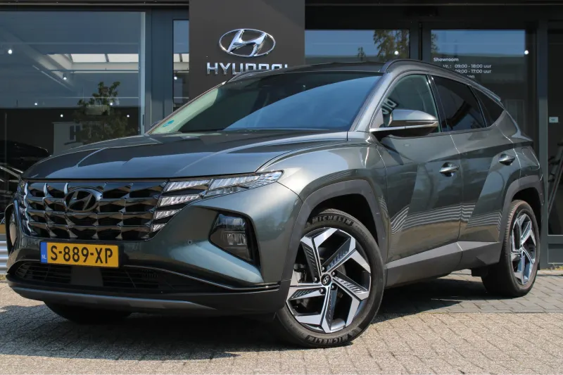 Hyundai Tucson (2023)