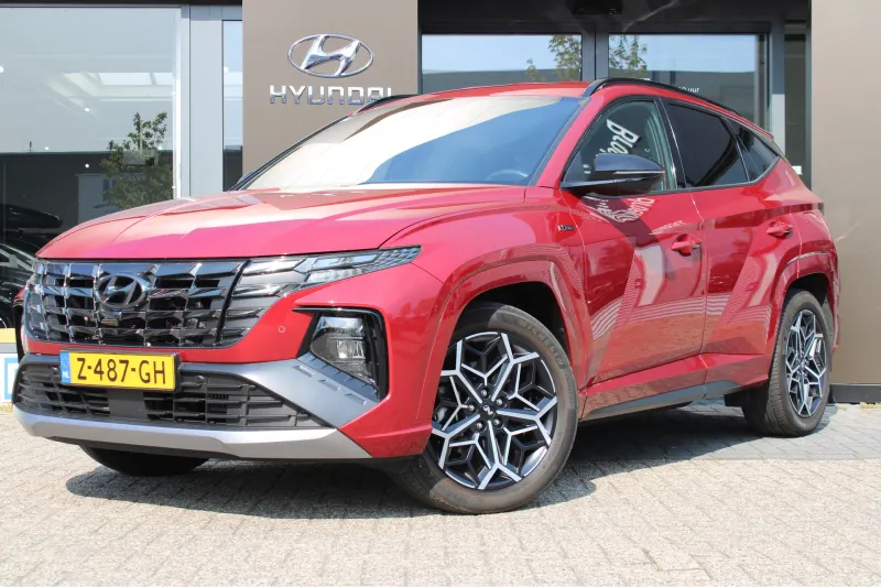 Hyundai Tucson (2024)