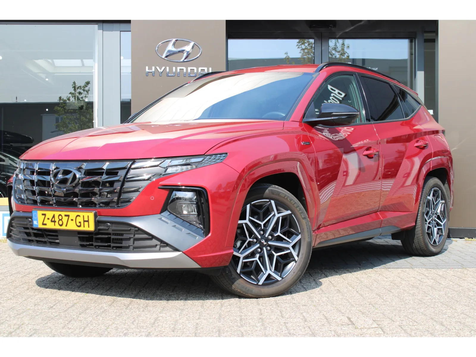 Hyundai Tucson (2024) — foto 1
