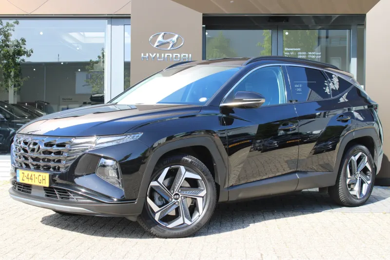 Hyundai Tucson (2024)