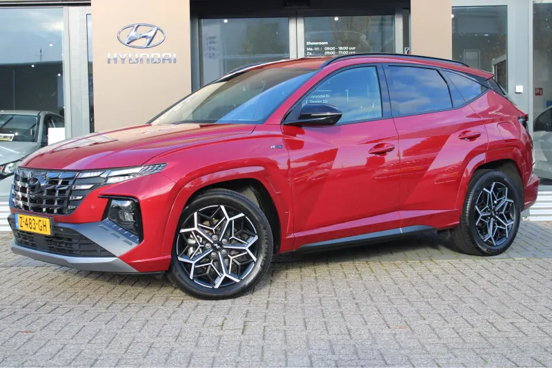 Hyundai Tucson (2024)