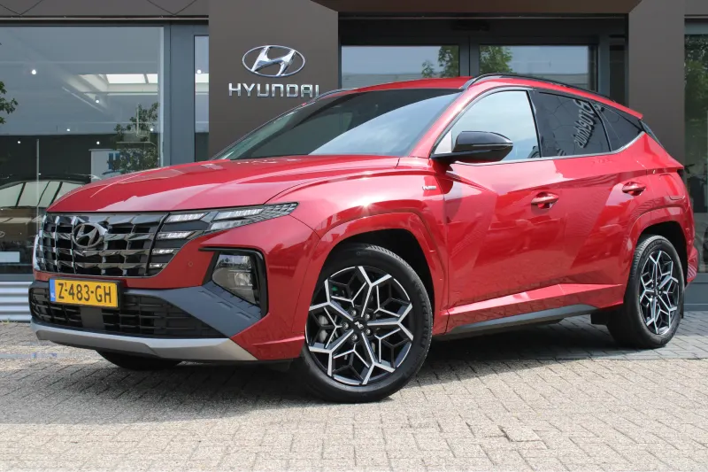 Hyundai Tucson (2024)