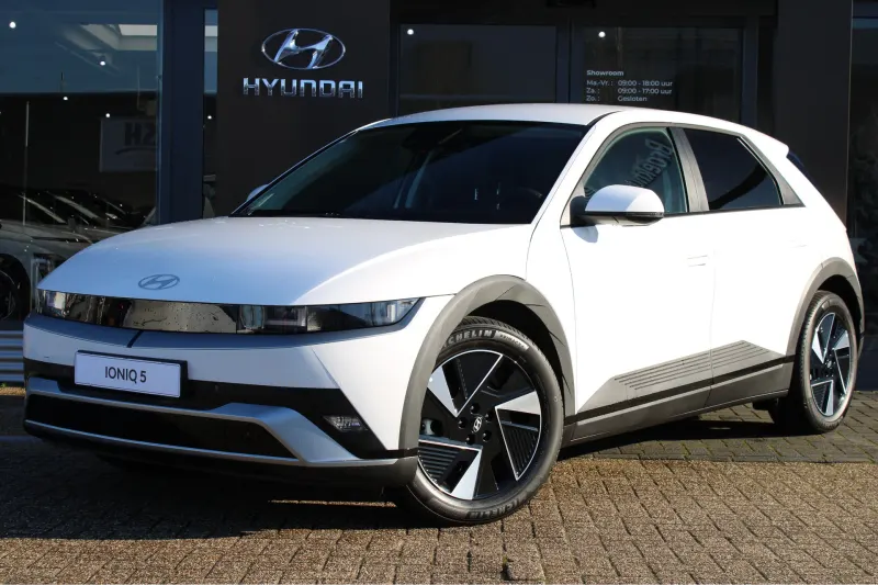 Hyundai Ioniq 5 (2026)