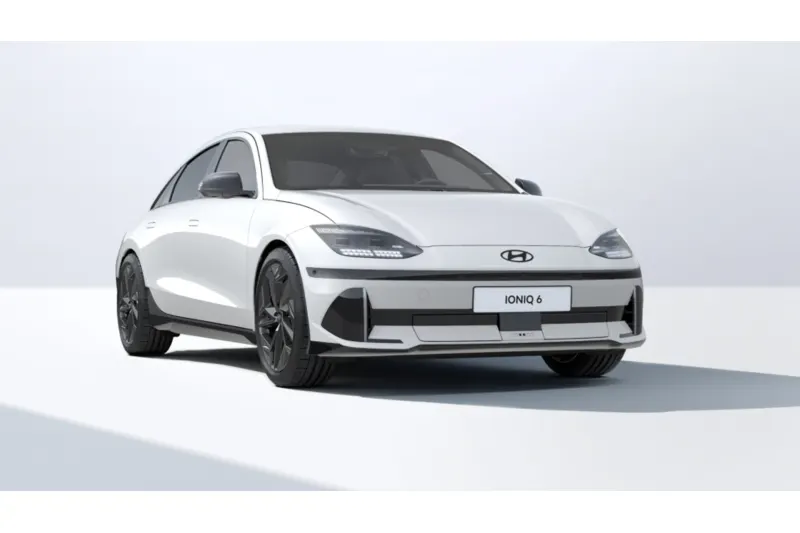 Hyundai Ioniq 6 (2026)