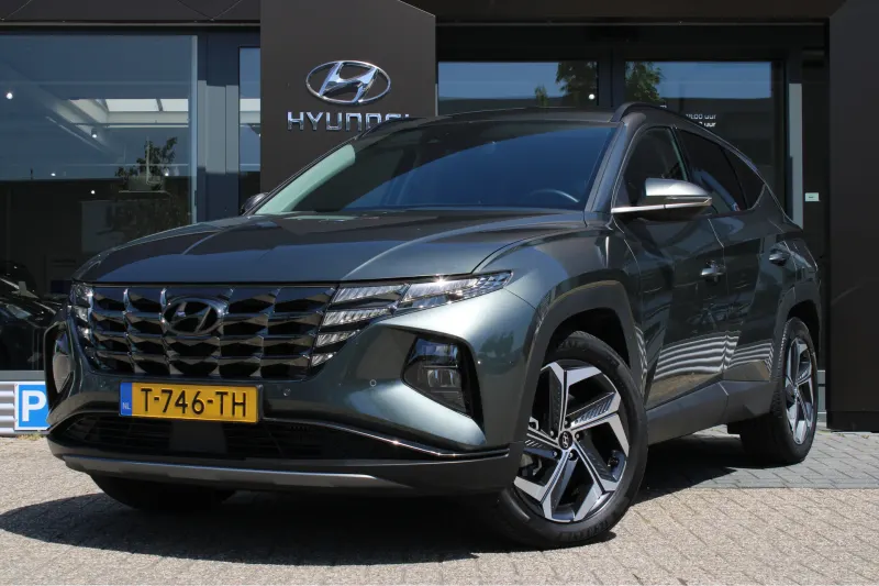 Hyundai Tucson (2023)