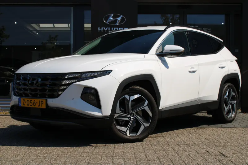 Hyundai Tucson (2024)