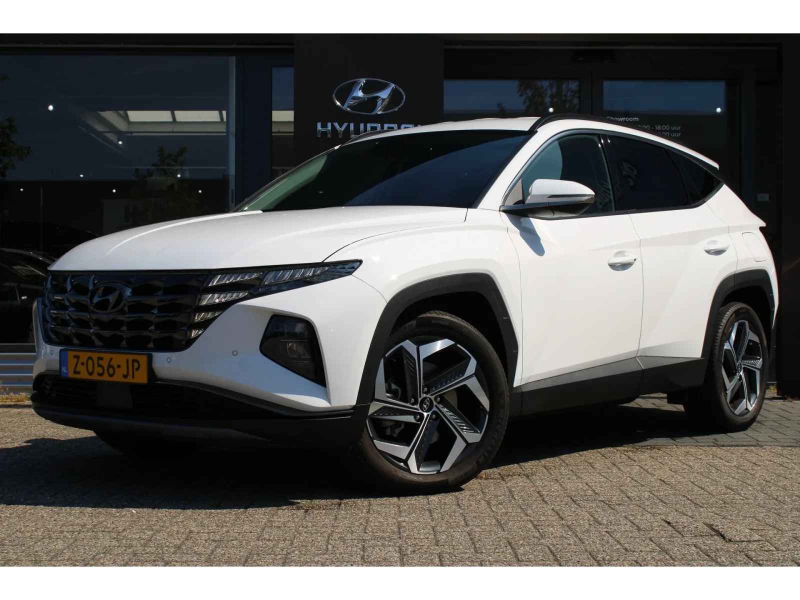 Hyundai Tucson (2024) — foto 1
