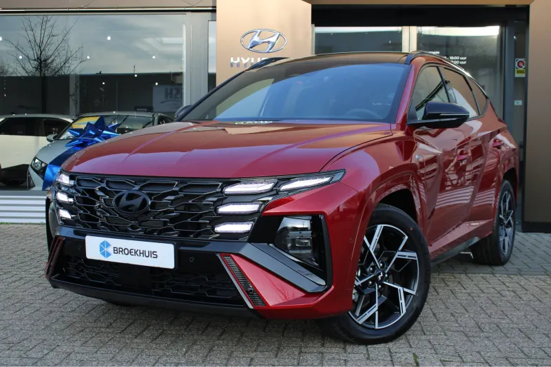Hyundai Tucson (2025)